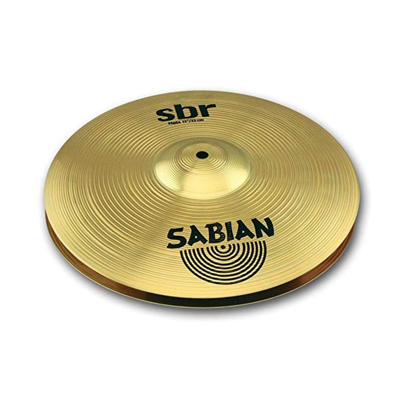 Sabian 13inch SBR Hi-Hat Cymbal