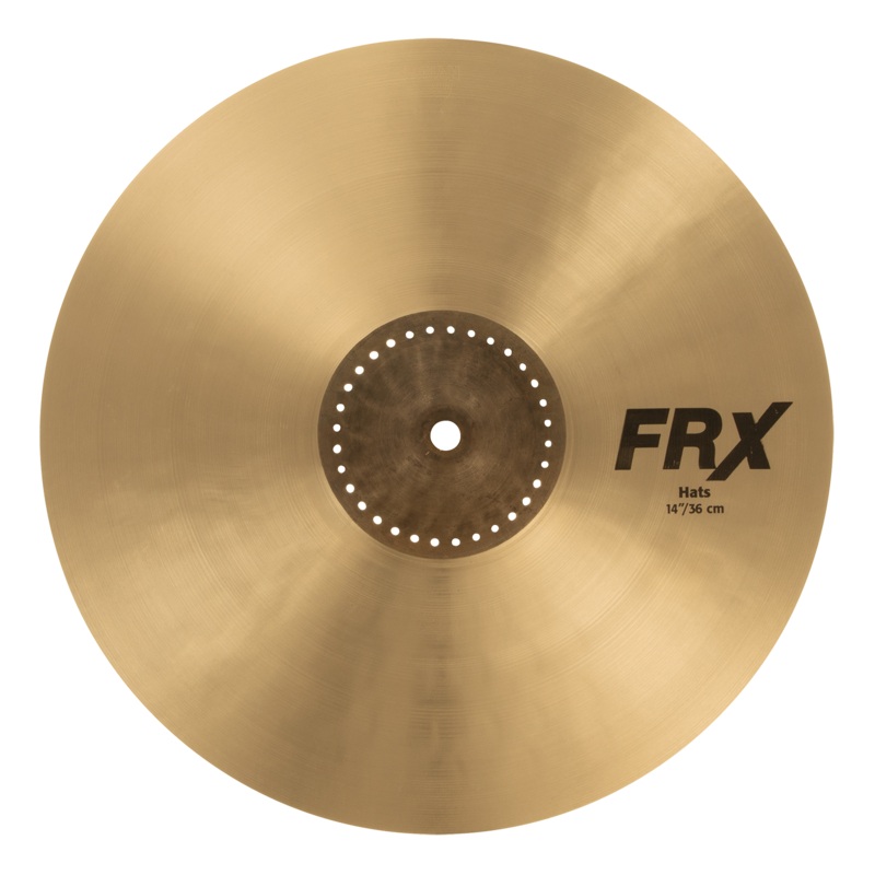 Sabian 14 FRX HI Hat Cymbal - FRX1402