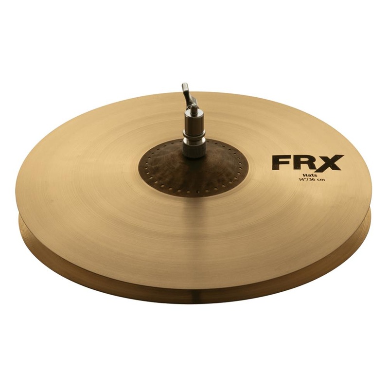 Sabian FRX1402 14" FRX Hi Hat Cymbals