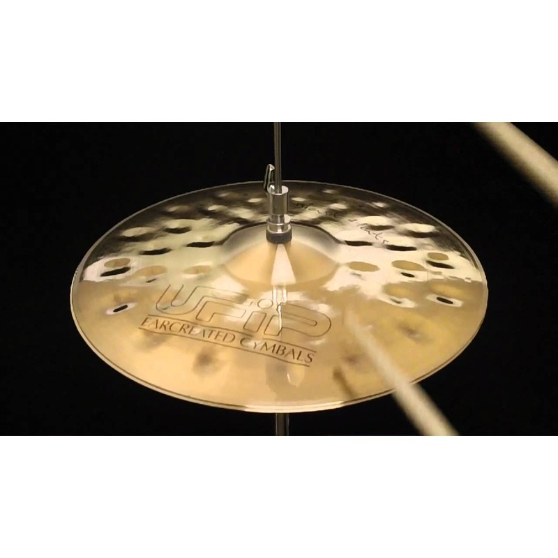 Ufip 15inch Blast Series Hi-Hat