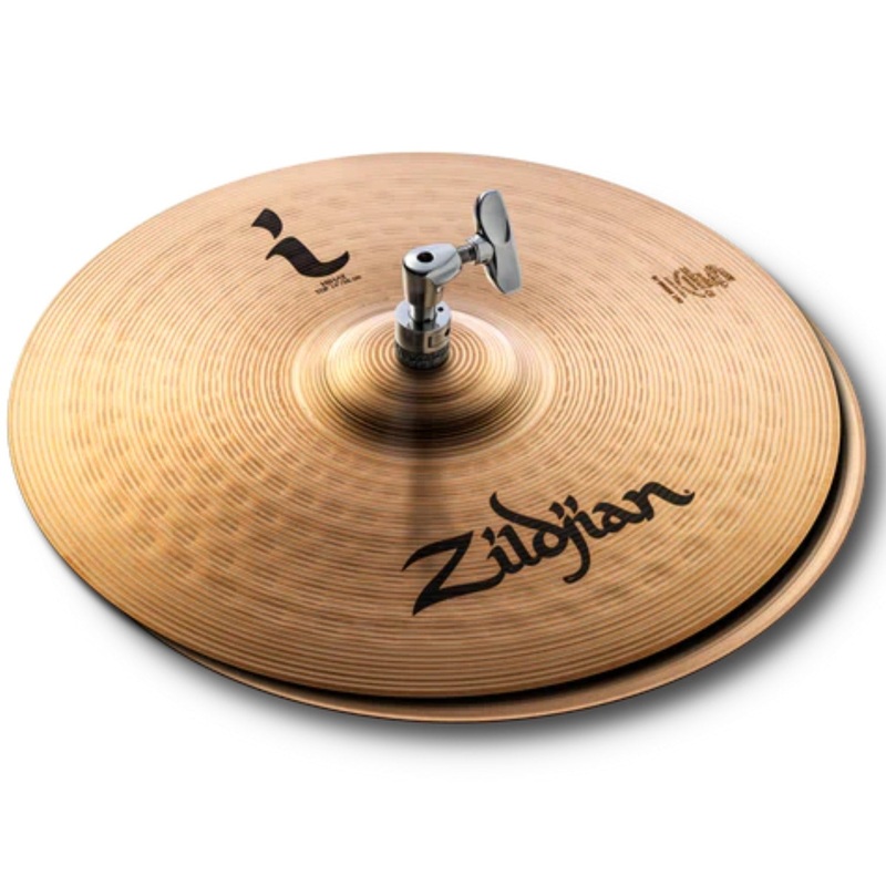 Zildjian I Series ILH14HP 14 Inch Hi Hat Cymbals