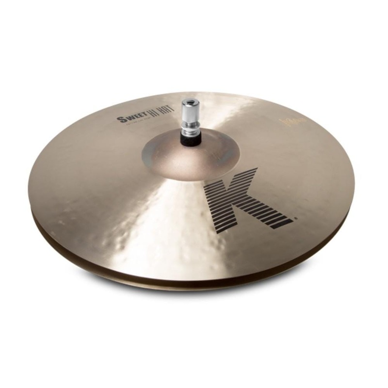 Zildjian K0723 15-Inch K Family Zildjian Sweet Hi Hats Cymbal - Pair