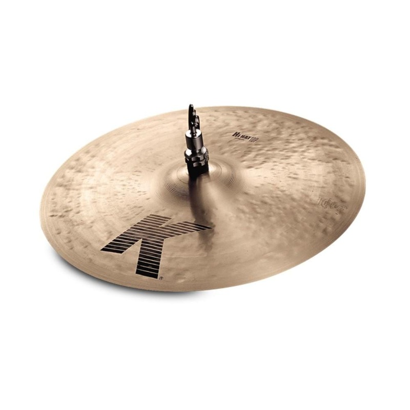 Zildjian K0824 14 Inch K Series Hi Hat Top Cymbal