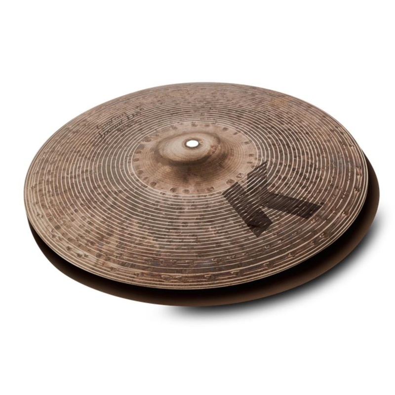 Zildjian K1408 14 Inch K Family Custom Special Dry Hi Hats Cymbal- Pair