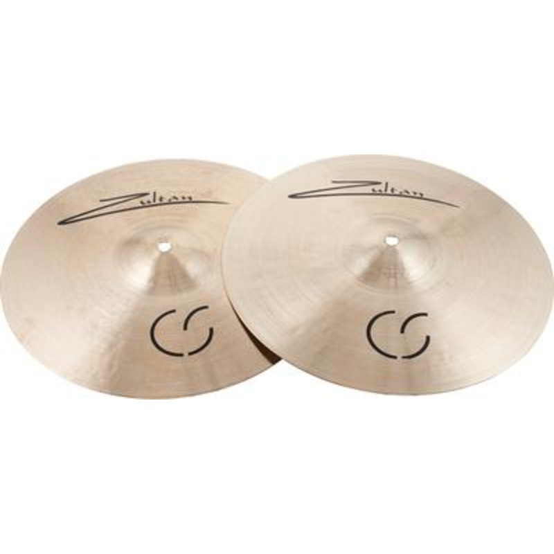 Zultan 13inch Hi-Hat CS Series