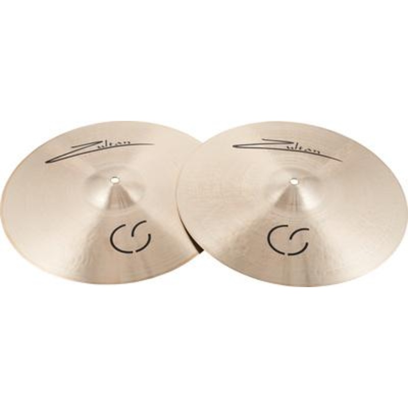 Zultan 14inch Hi-Hat CS Series