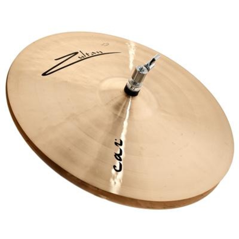 Zultan 15inch Caz Hi-Hat