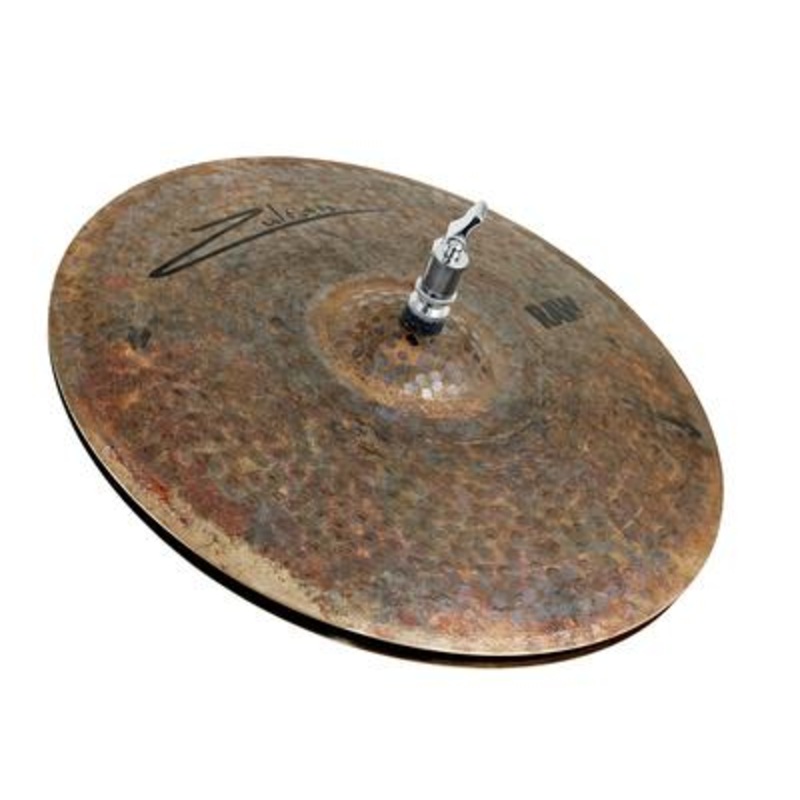 Zultan 15inch Raw Hi-Hat