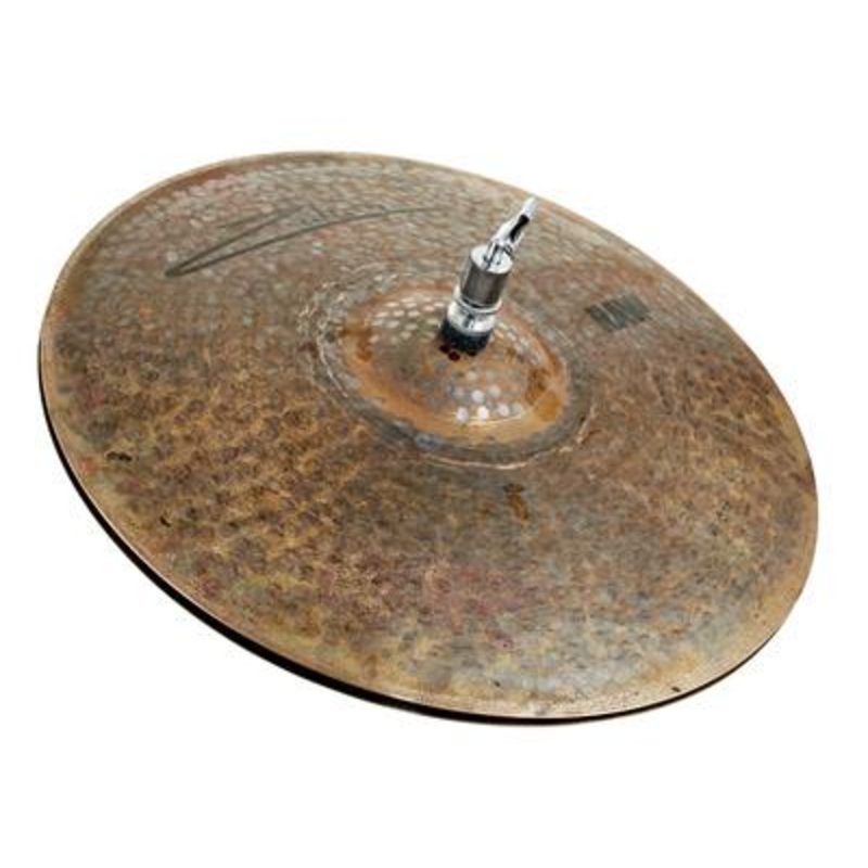 Zultan 15inch Raw Jazz Hi-Hat