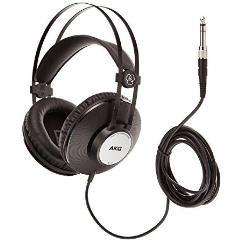 AKG Closed-Back Studio Headphones - K72