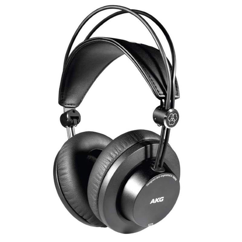 AKG K275 Over-Ear Closed-Back Foldable Studio Headphones