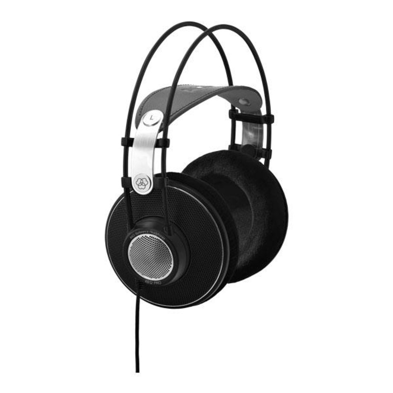 AKG K612 PRO Open Back Studio Referrence Headphones