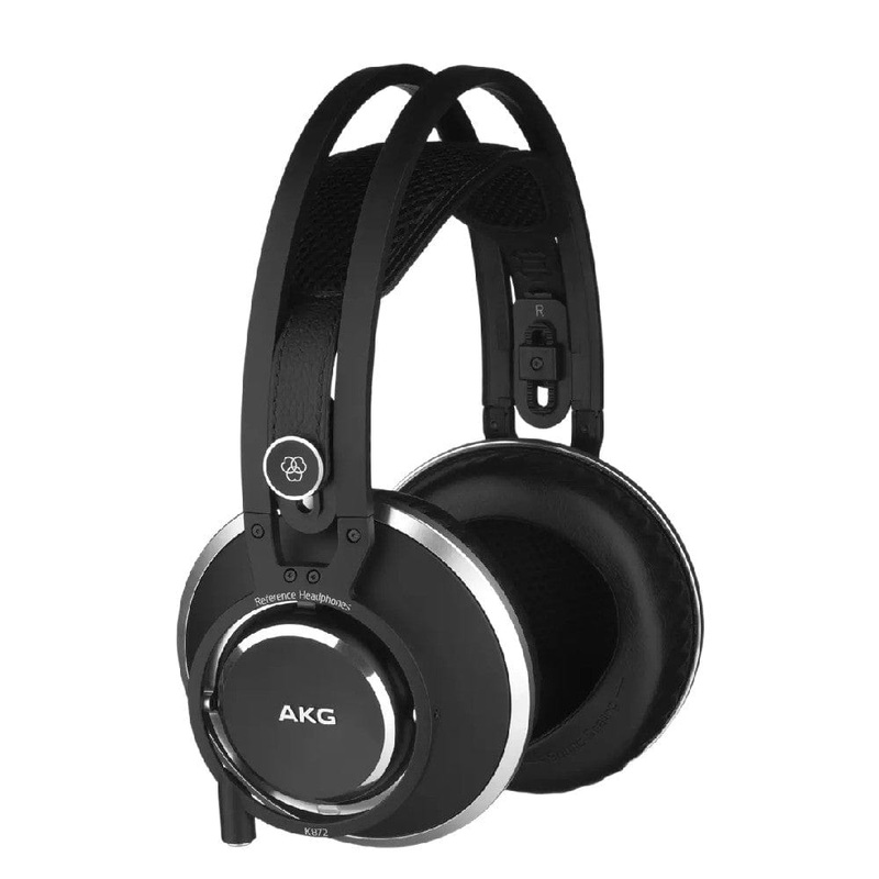 AKG K872 Master Reference Closed Back Headphones