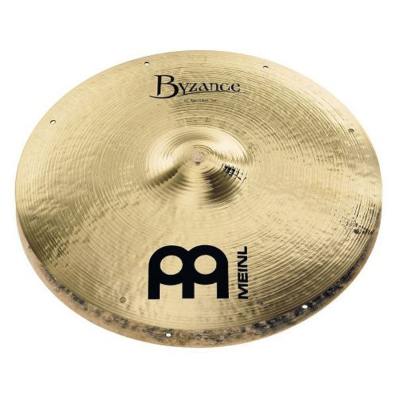 Meinl Byzance 14 Inch Brilliant Fast Hi Hats