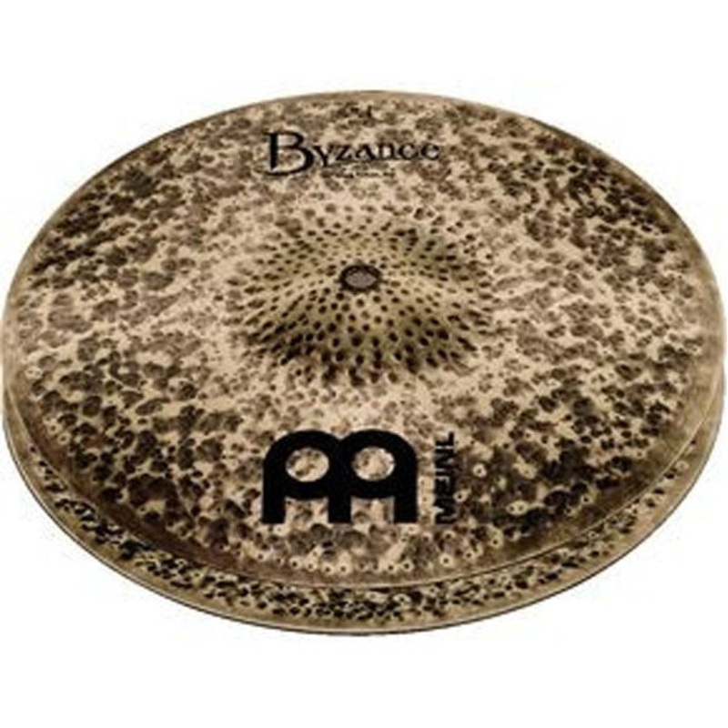 Meinl Byzance Dark 14inch Hi-Hat Cymbals