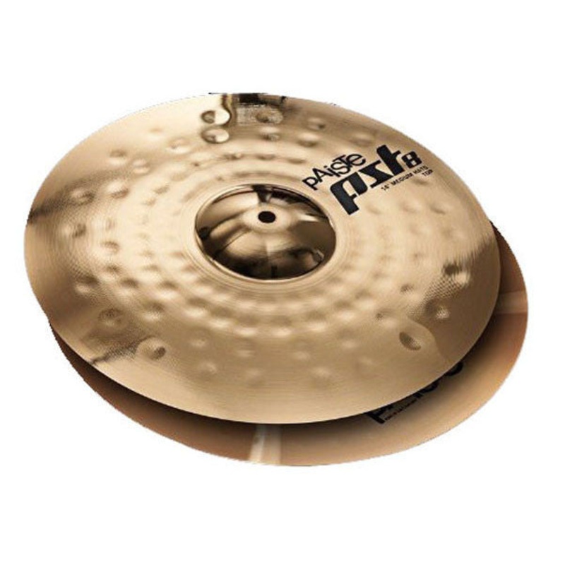 Paiste PST 8 Hi Hat Bronze 14inch