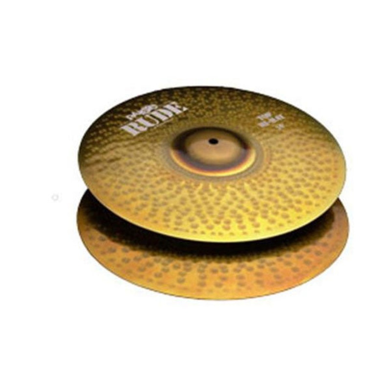 Paiste RUDE 14'' Hi Hats