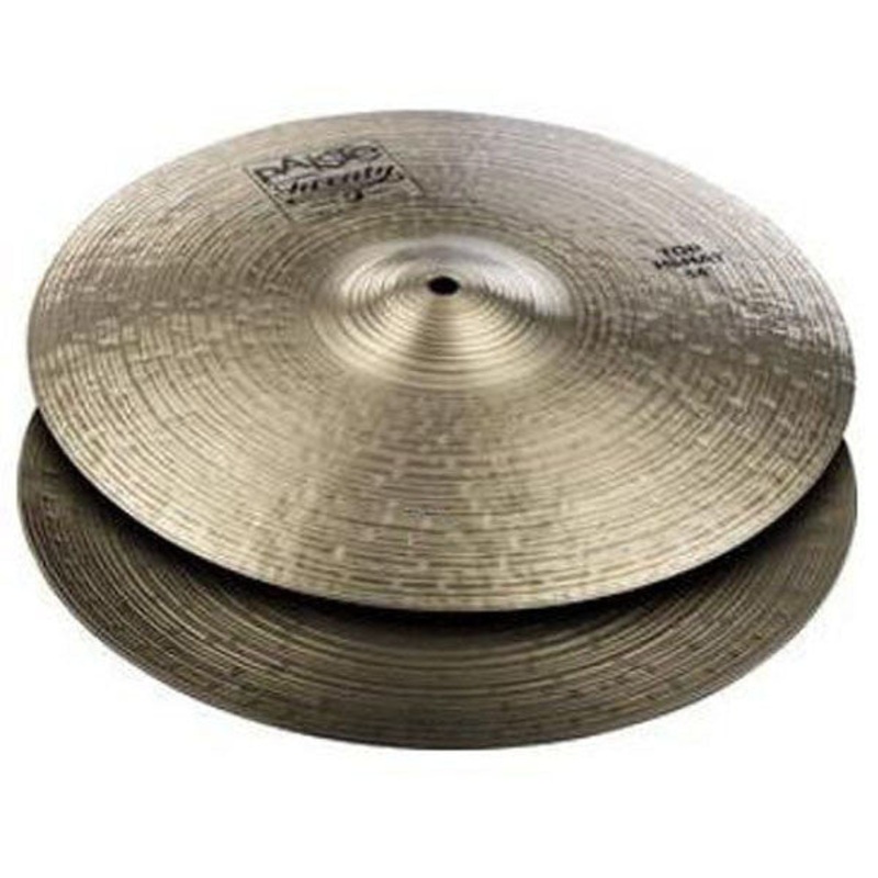 Paiste Twenty Series Hi-Hat Cymbal Pair 14inch