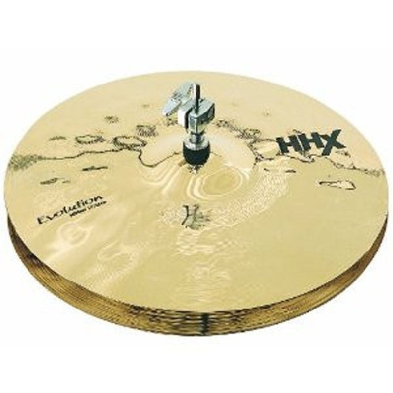 Sabian 14 Inch HHX Evolution Hi-Hats