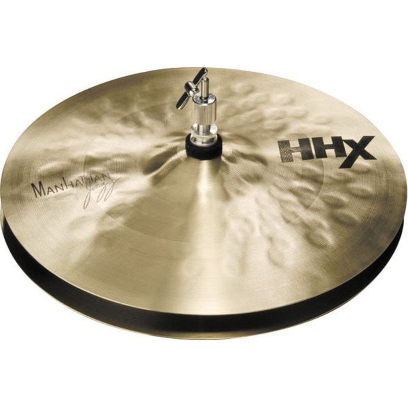Sabian HHX 14inch Manhattan Jazz Hi Hats