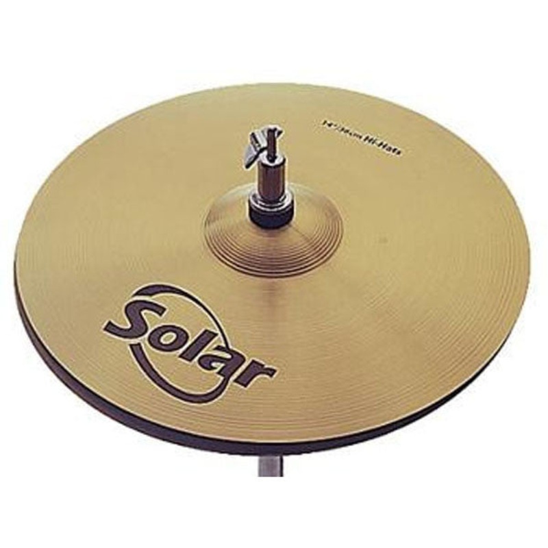 Sabian Solar 14inch Hihats