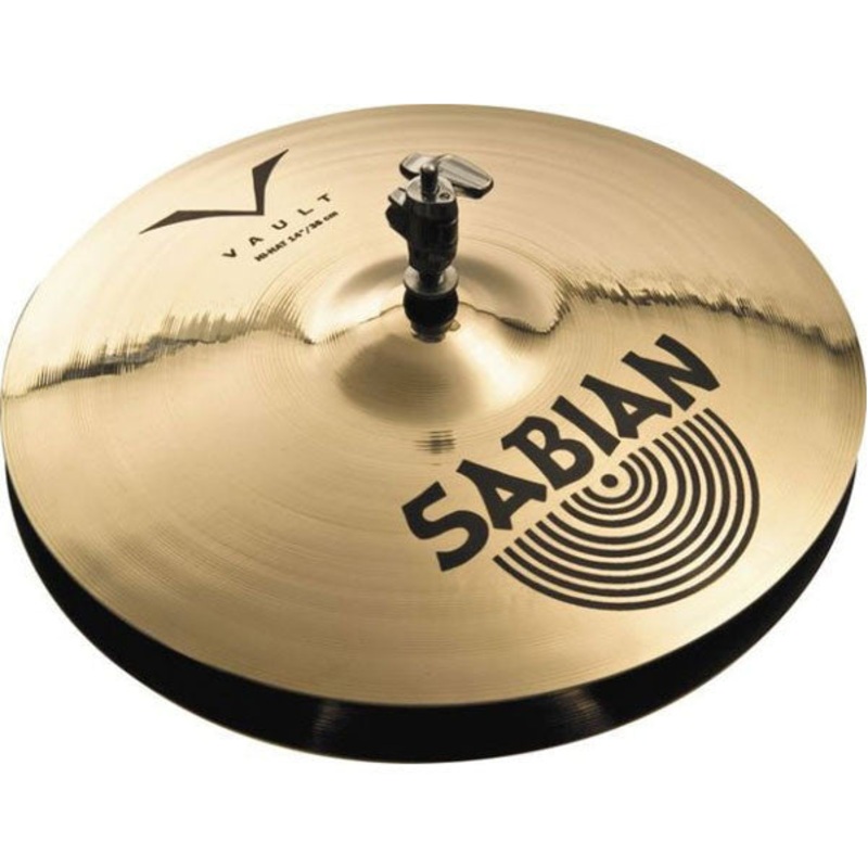 Sabian Vault 14inch Hi-Hats