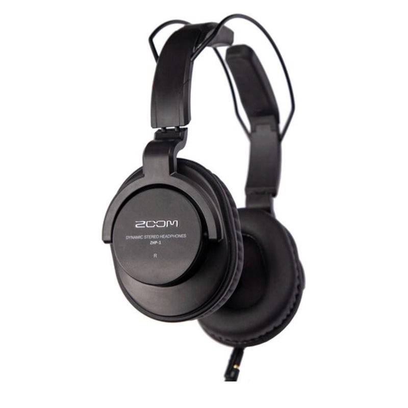 Zoom ZHP 1 Over Ear Closed Back Headphones