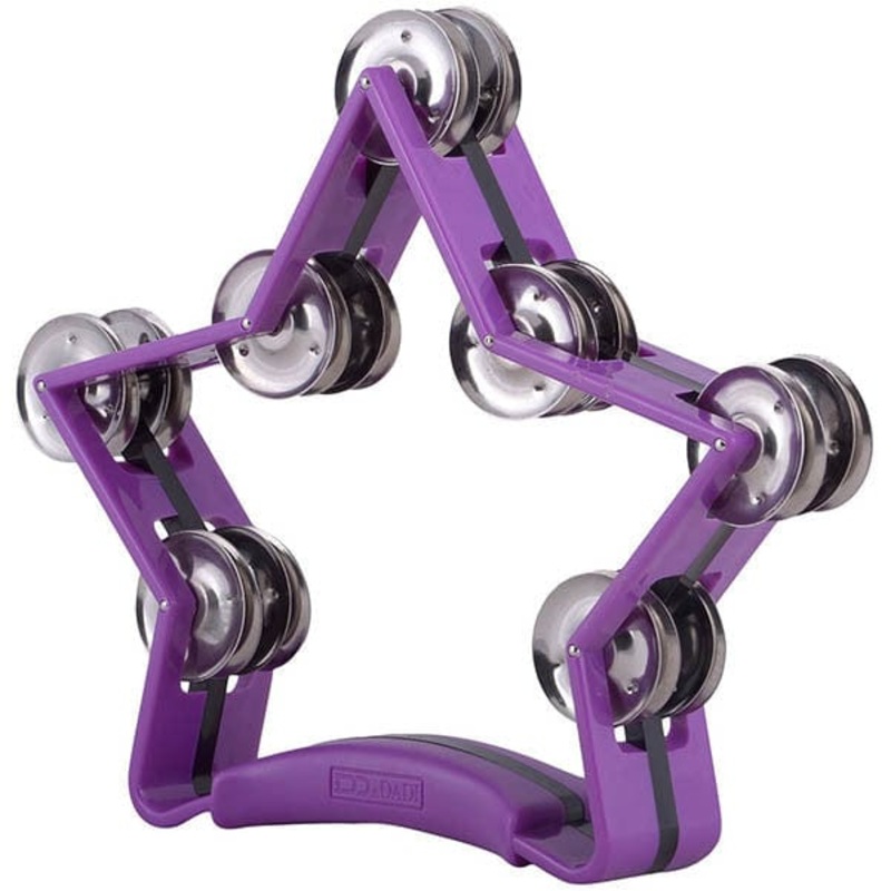 Dadi MT3 Star Tambourine