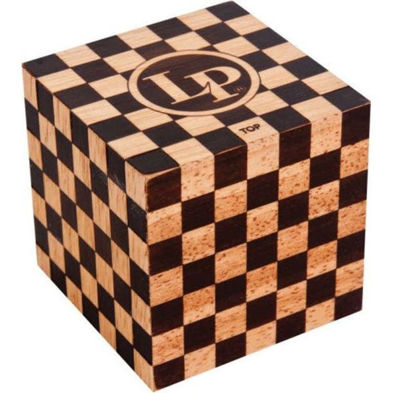 Latin Percussion LP460-L LP Qube Shaker - Live