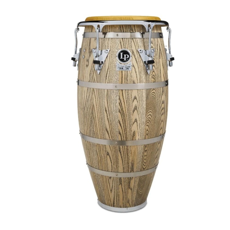 Latin Percussion LP862Z Giovanni Series Palladium Wood Tumba