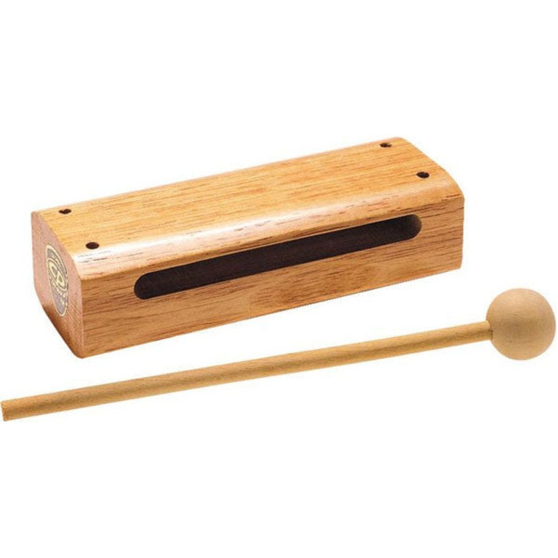 LP LPA210 Aspire Small Wood Block With Striker