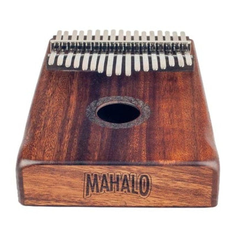 Mahalo Graphic Art Design Kalimba - Open Box