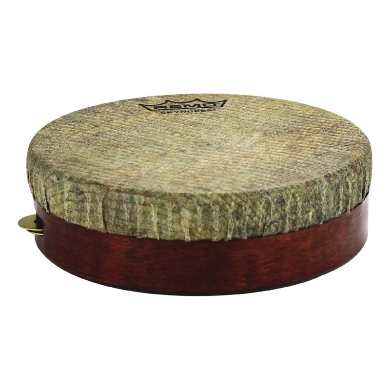 Remo Et-8227-00 7" Traditional Kanjira Drum