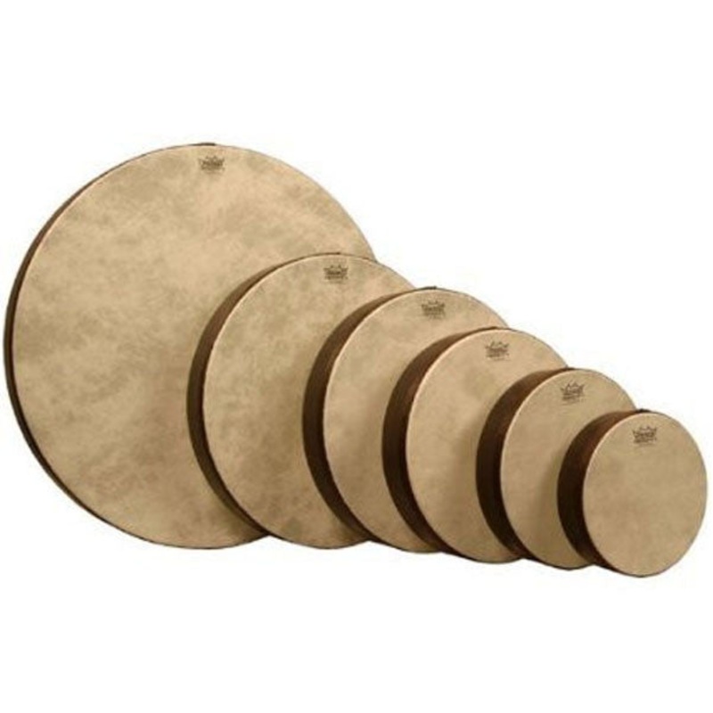 Remo  Fiberskyn 3 HD8500-06 Frame Drum 6 Pcs.