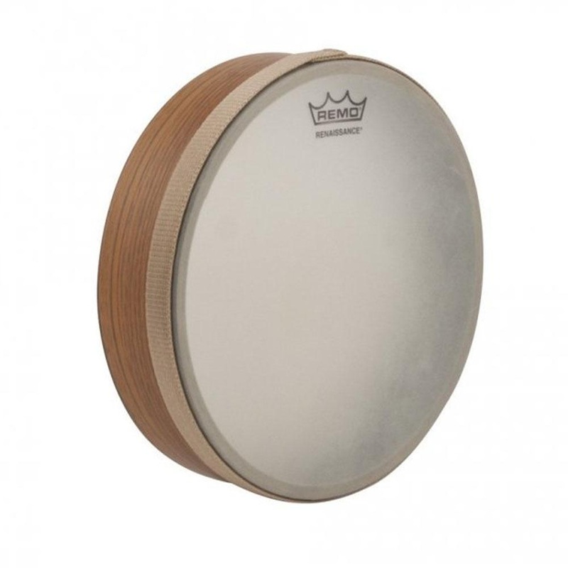 Remo HD-8410-00 10 x 2-Inch Renaissance Frame Drum