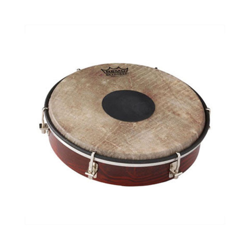 Remo HD920883SD001 8inch x 2inch Tablatone Frame Drum with Fish Skin Head