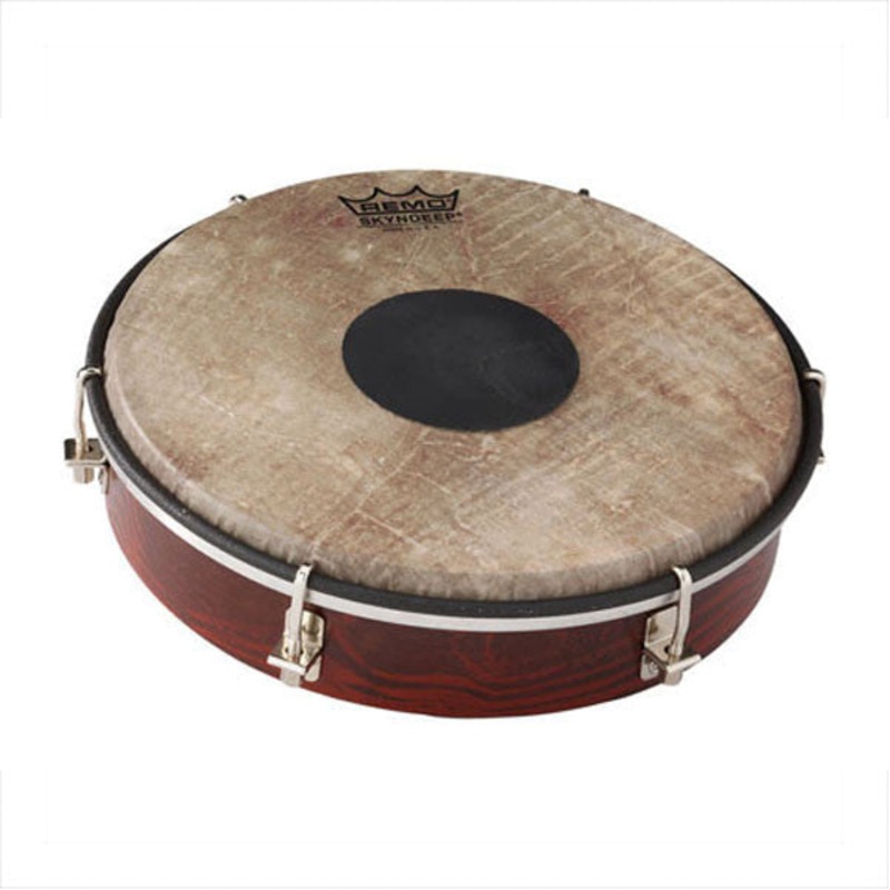 Remo HD921083SD001 10inchx2inch Tablatone Frame Drum with Fish Skin Head