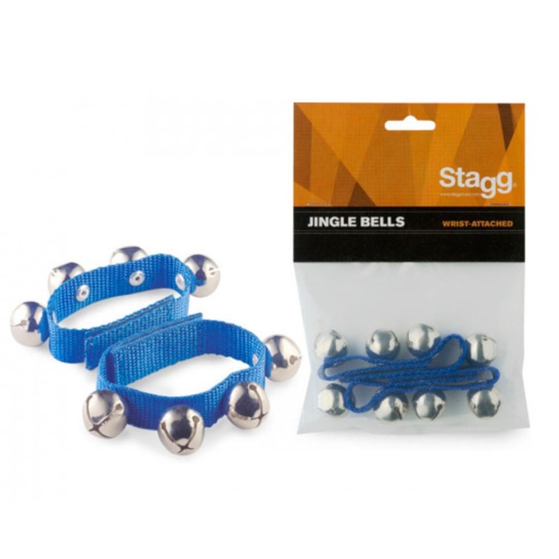 Stagg SWRB4 L 4 Wrist Bell - Pair