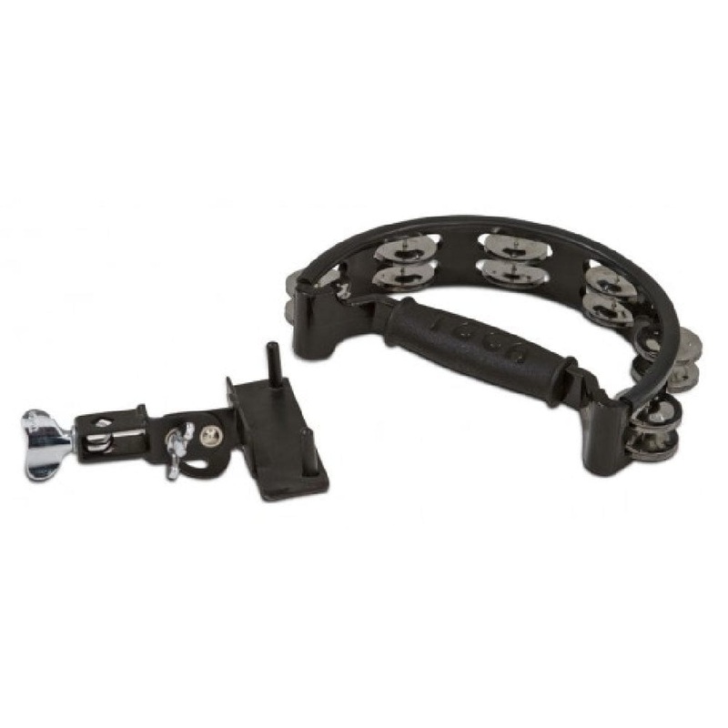 Toca Percussion T-2603 Tambourine With Mount