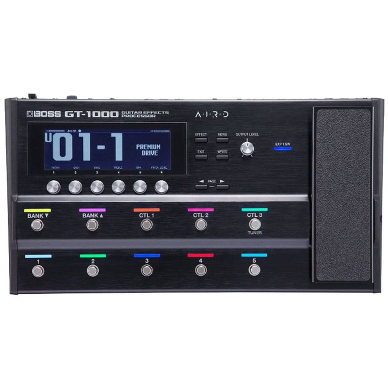Boss GT-1000 Guitar Effect Processor