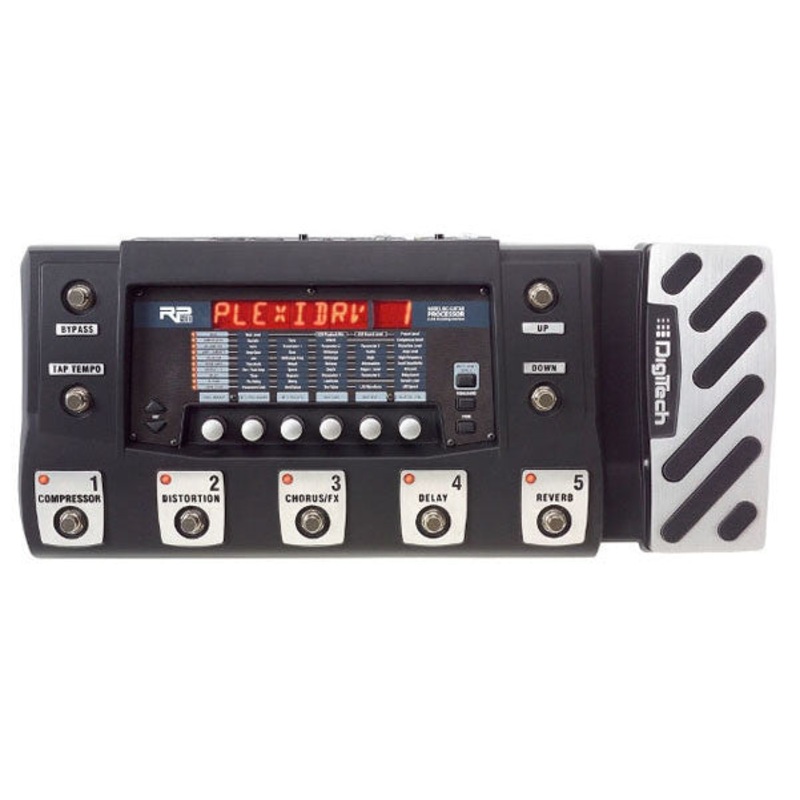 DigiTech RP500 Guitar Multi Effects Processor