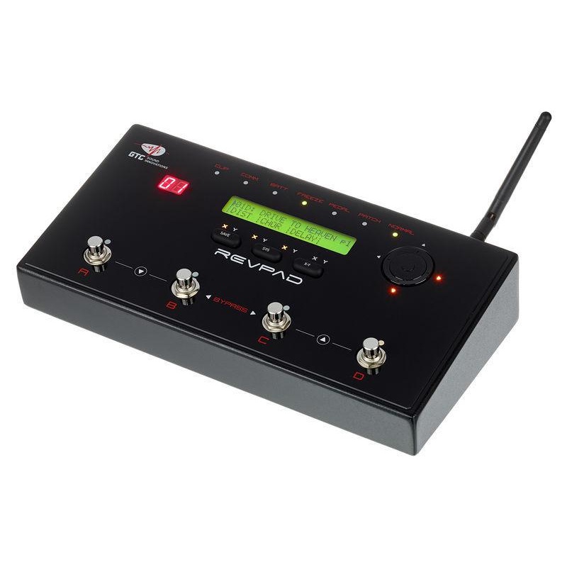 GTC Revpad