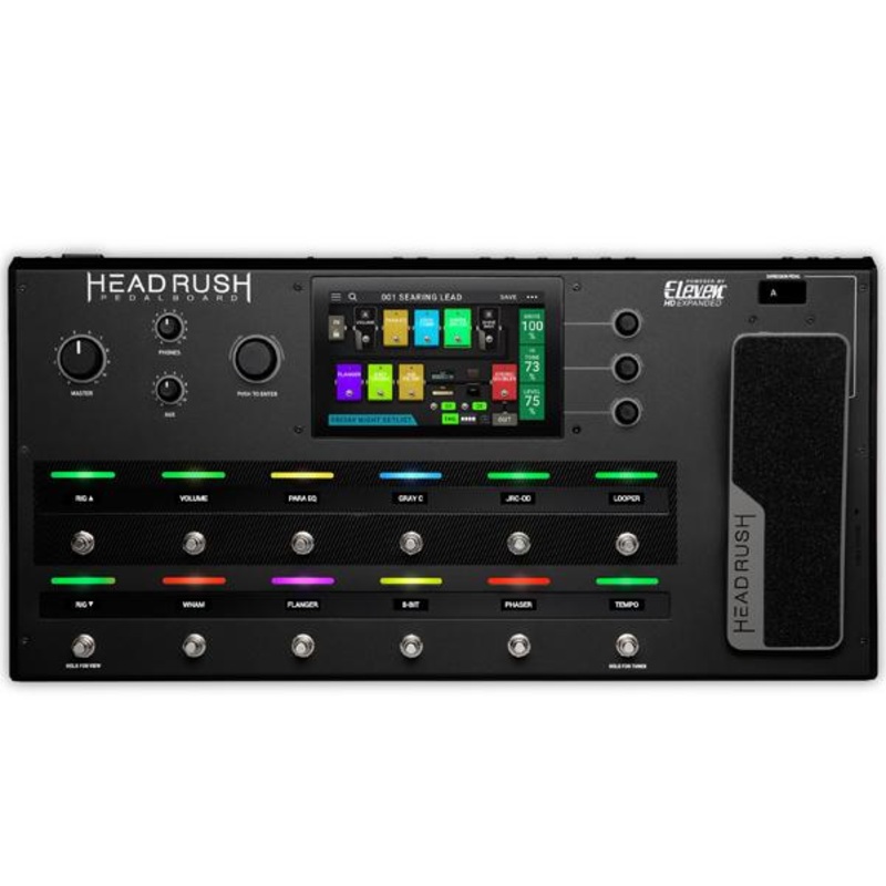 HeadRush PEDALBOARD Guitar Processor
