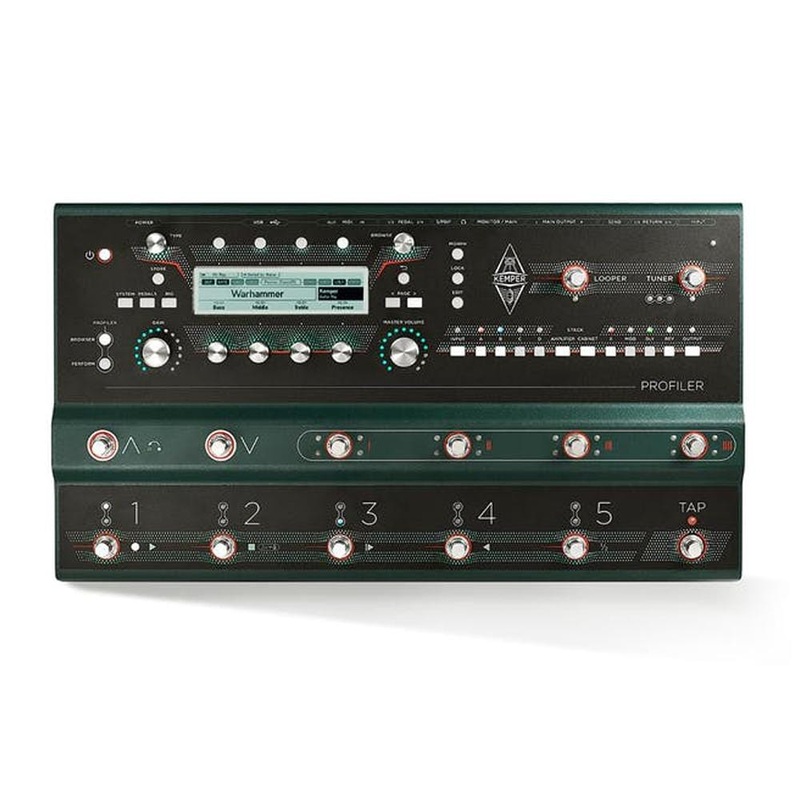 Kemper Profiler Stage Floorboard