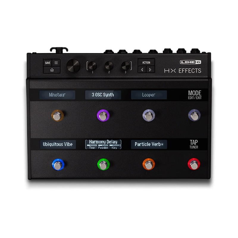 Line 6 HX Effects Guitar Multi Effects Processor