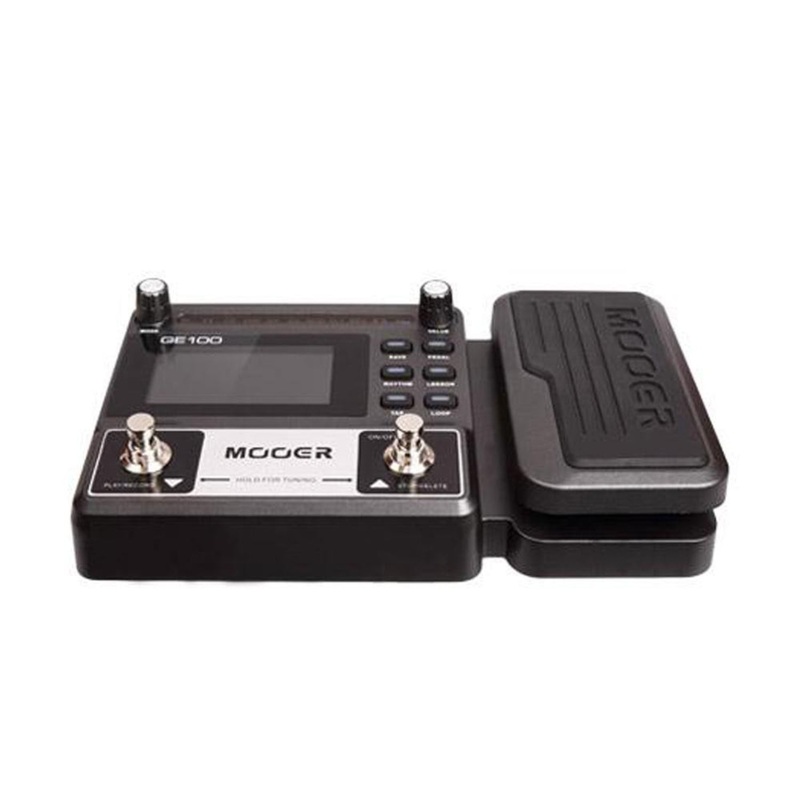 Mooer GE100 Multi-Effects Guitar Processor