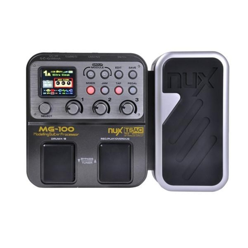 NUX MG-100 Multi-Effects Processor