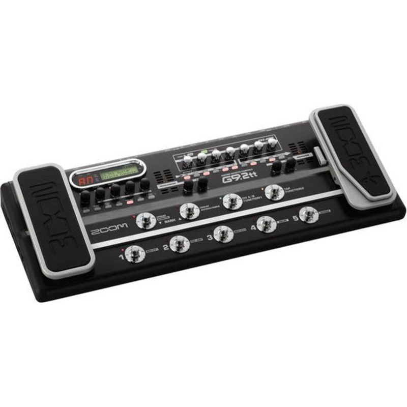 Zoom G9.2TT Twin Tube Guitar Processor