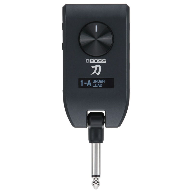 Boss KATANA:GO Personal Headphone Guitar Amplifier