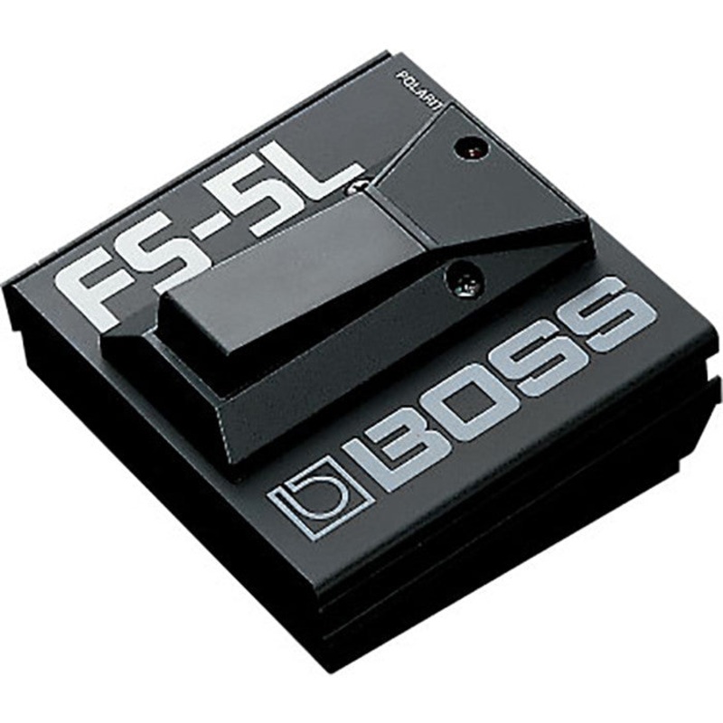 Boss On/Off Latching Footswitch